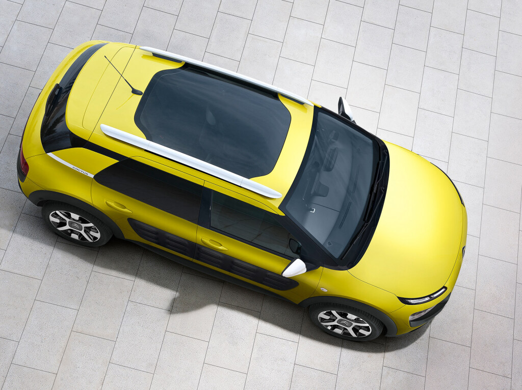 Citroen C4 Cactus