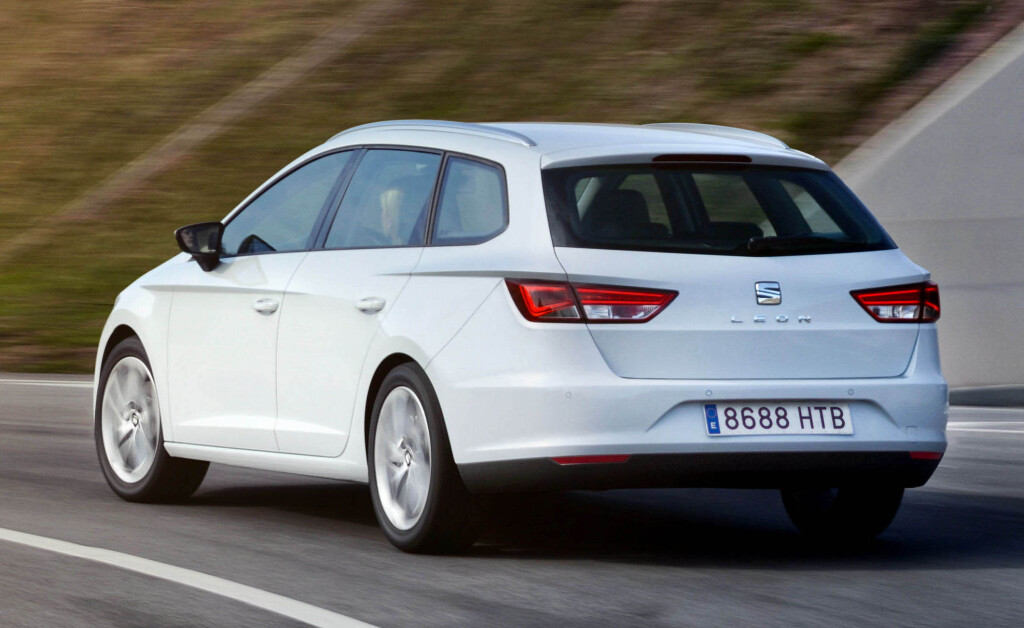 Seat Leon ST (2013 - 2020)