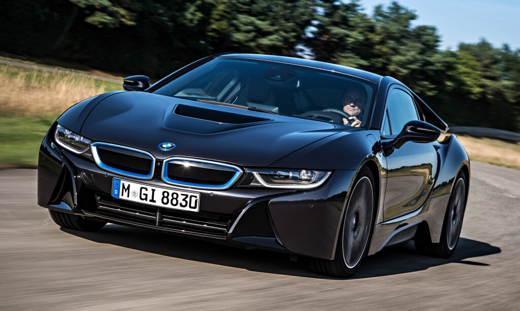 BMW i8
