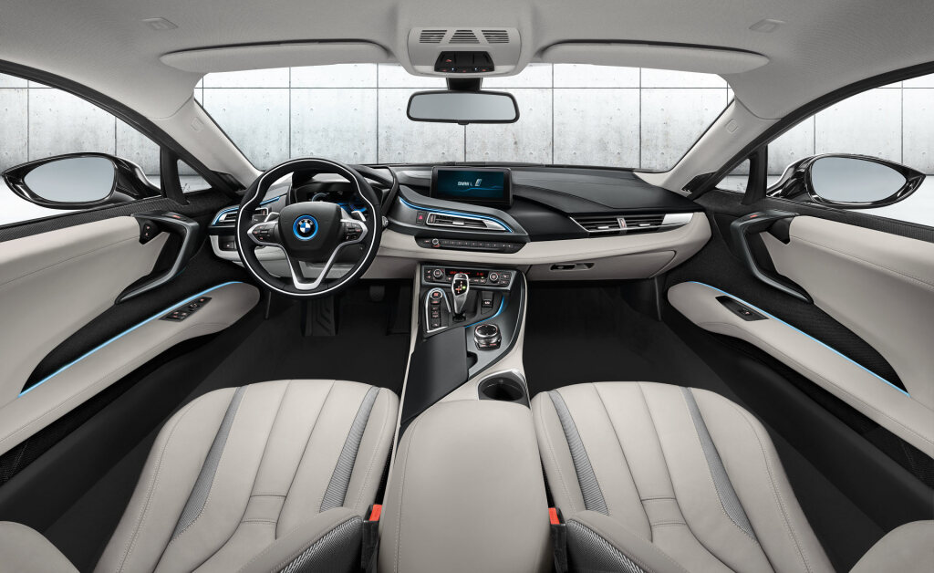 BMW i8