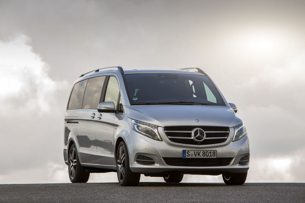 Mercedes-Benz V-Klasse