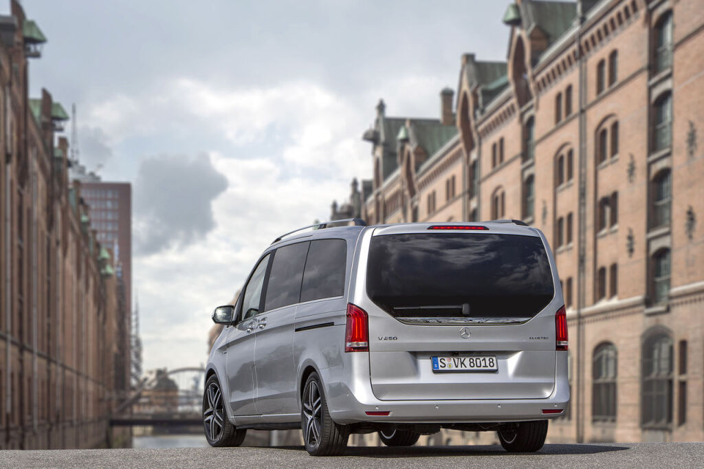 Mercedes-Benz V-Klasse