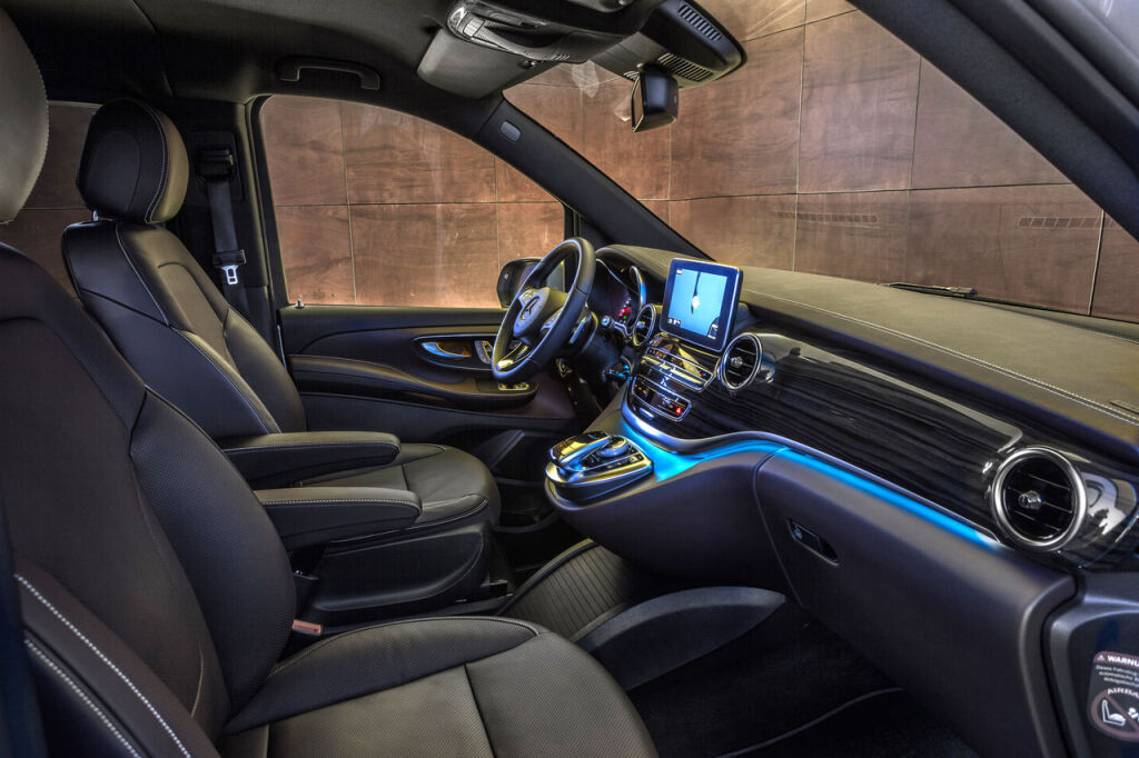 Mercedes-Benz V-Klasse