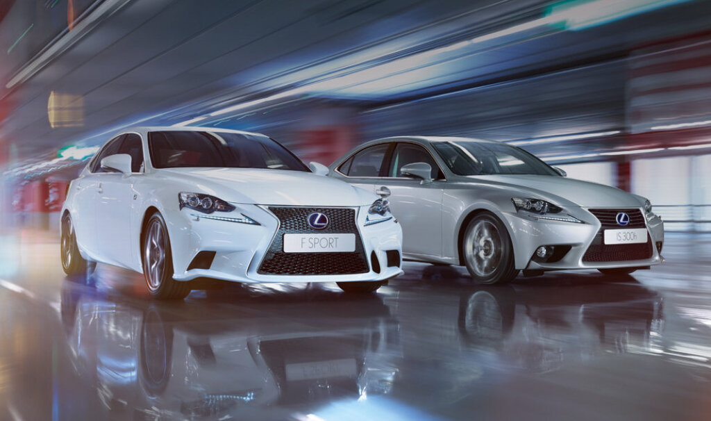 Lexus IS