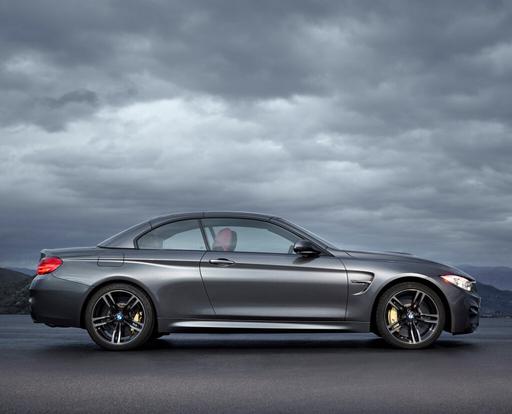BMW M4 Cabrio