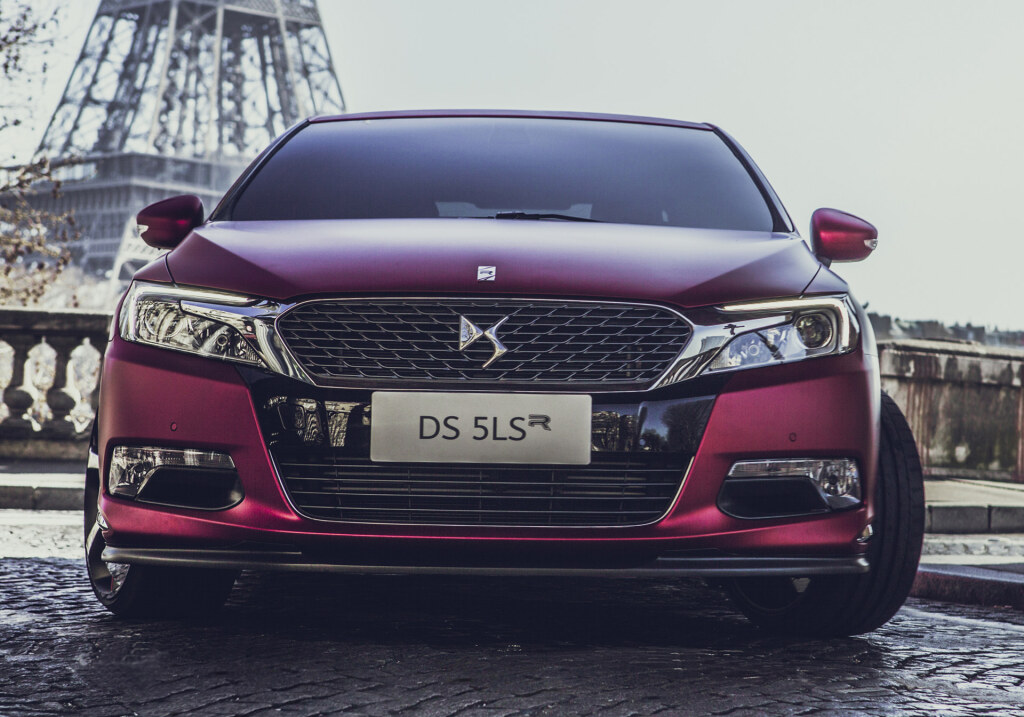 Citroen DS5