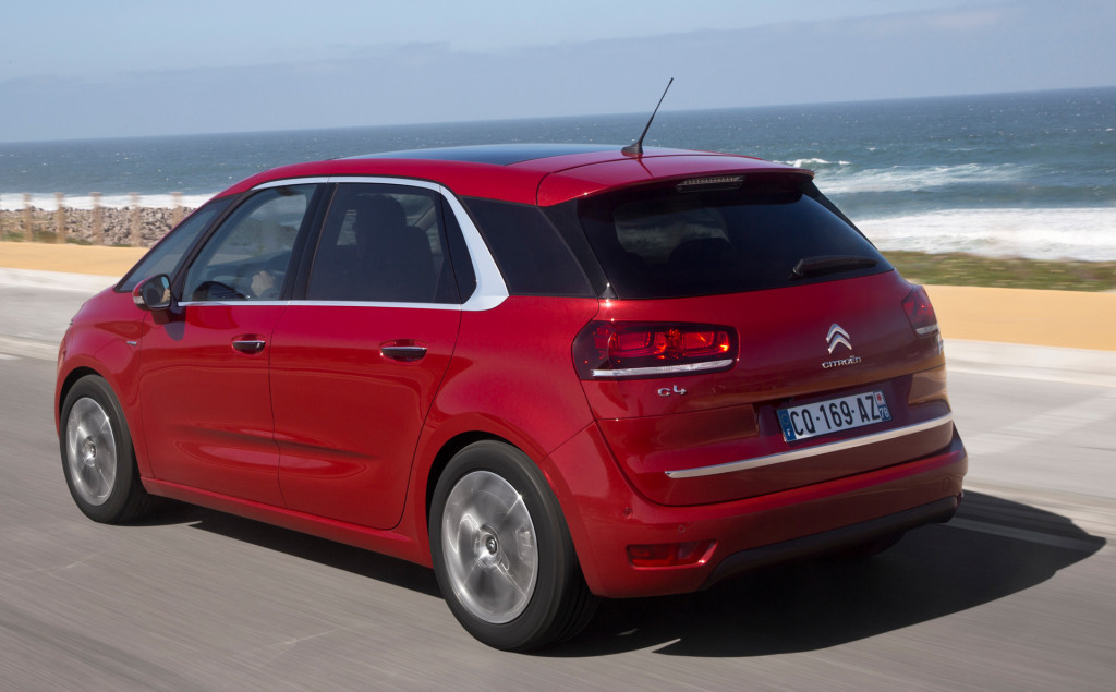 Citroen C4 Picasso
