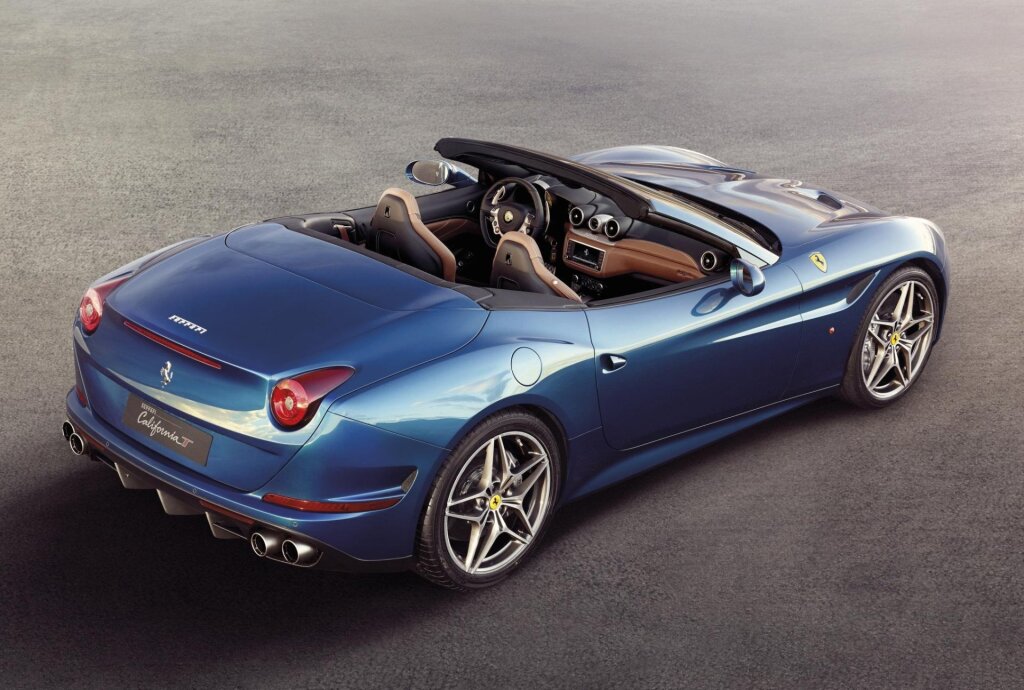 Ferrari California