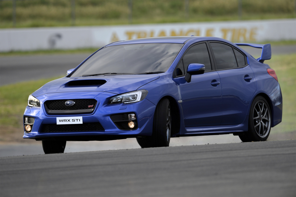 Subaru WRX