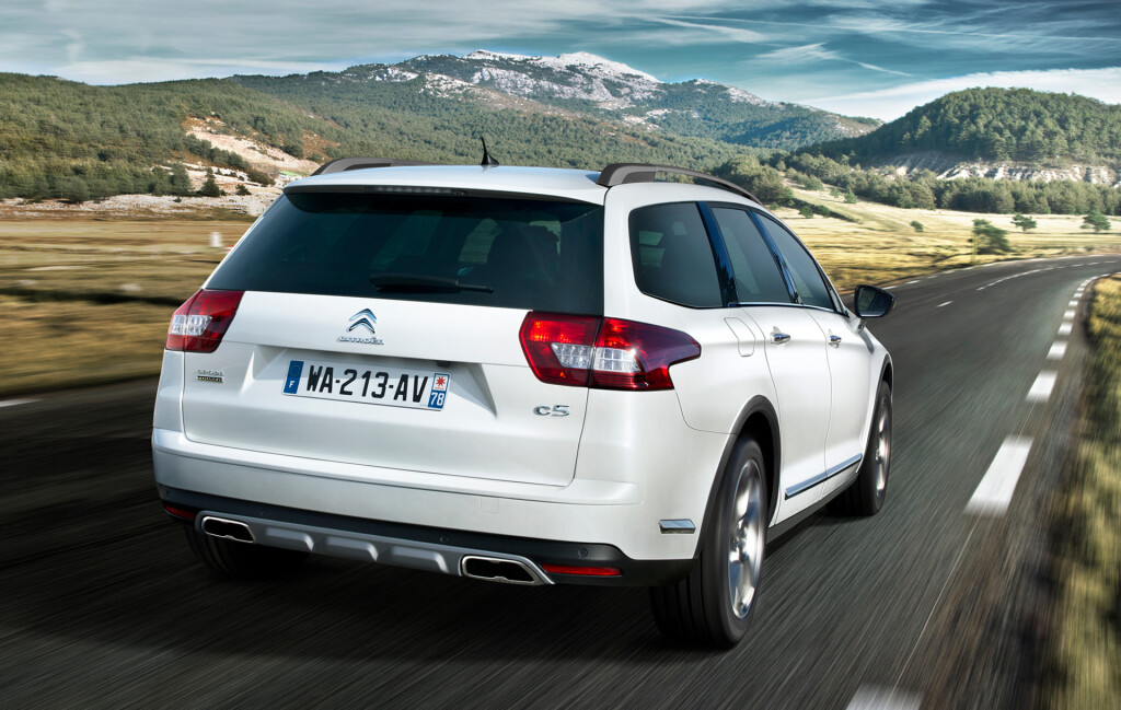 Citroen C5 CrossTourer