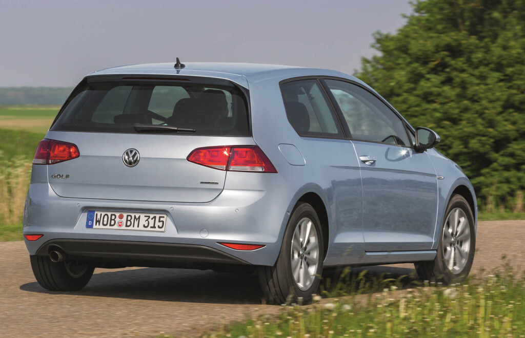 Volkswagen Golf VII 1.6 TDI Highline BlueMotion