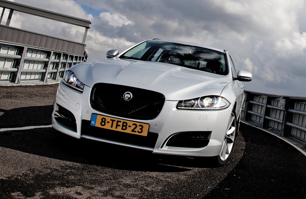 Jaguar XF (2007 - 2015)