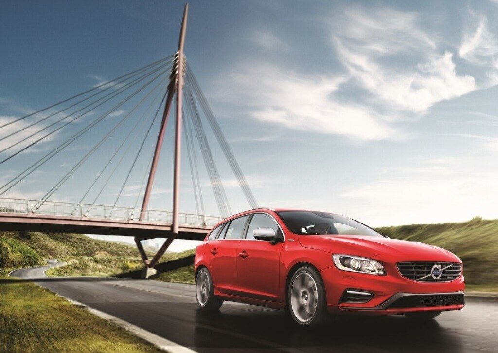 Volvo V60 (2010 - 2018) D3 Momentum