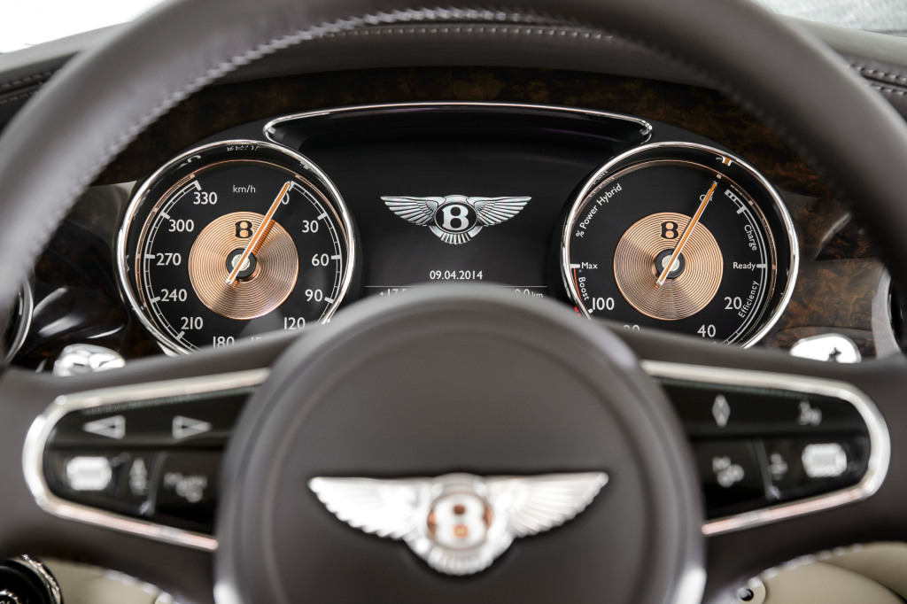 Bentley Mulsanne