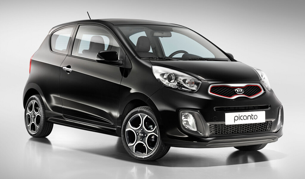 Kia Picanto (2011 - 2017)