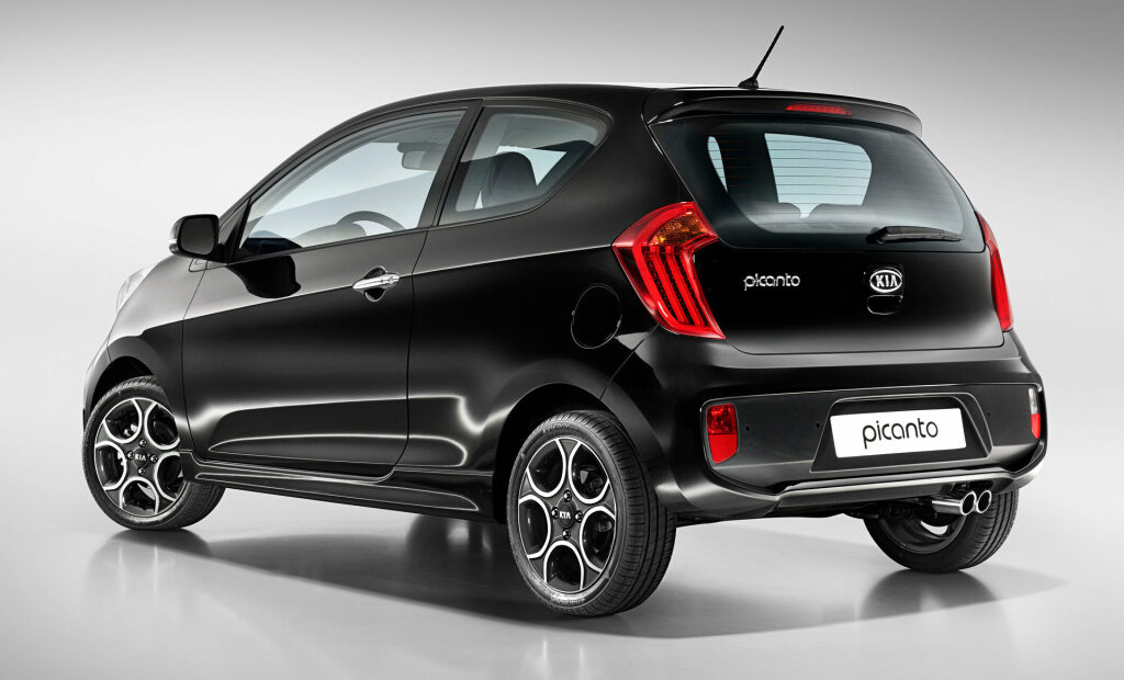 Kia Picanto (2011 - 2017)