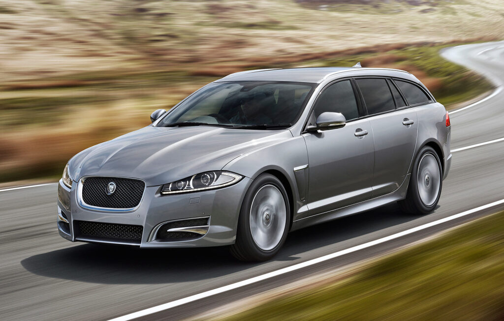 Jaguar XF (2007 - 2015)