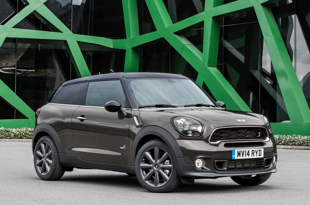 Mini Paceman