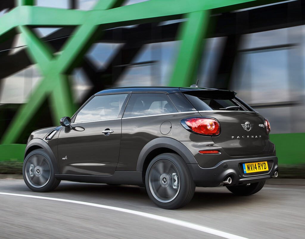 Mini Paceman