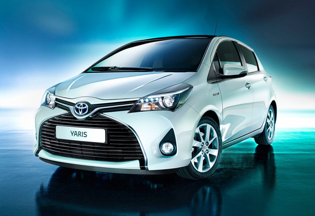 Toyota Yaris (2011 - 2020)