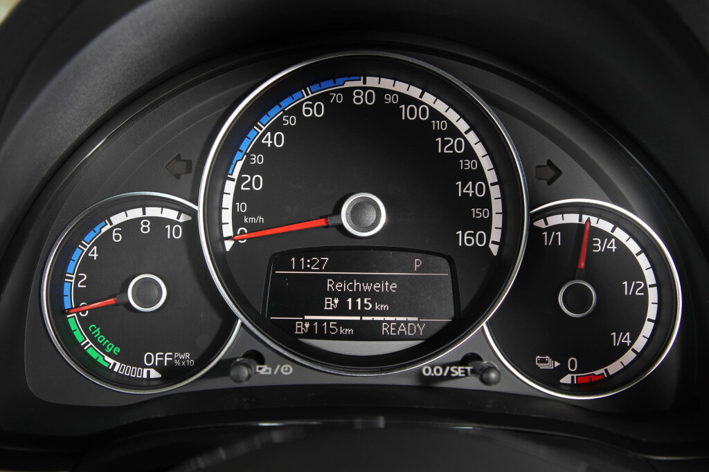 Volkswagen Up! e-Up 19 kWh