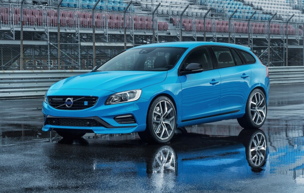 Volvo S60 (2010 - 2018)