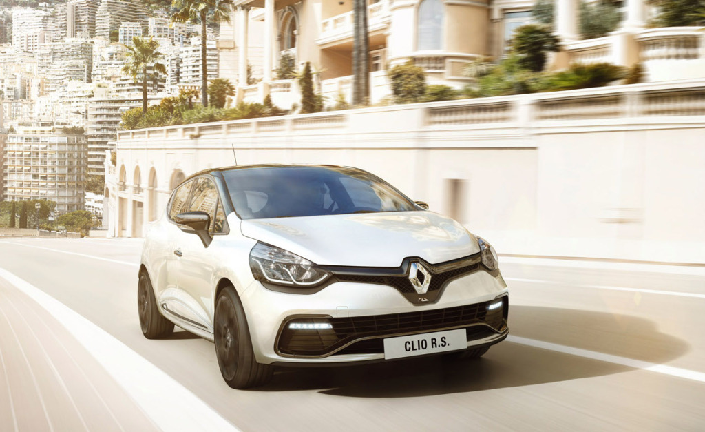 Renault Clio (2012 - 2019) RS