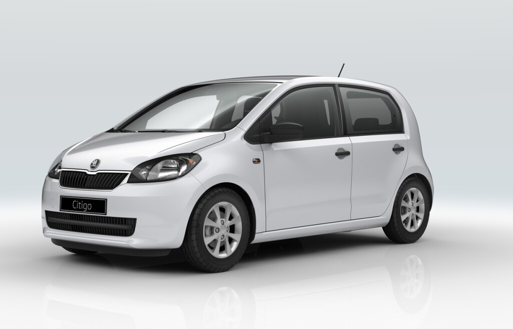 Skoda Citigo