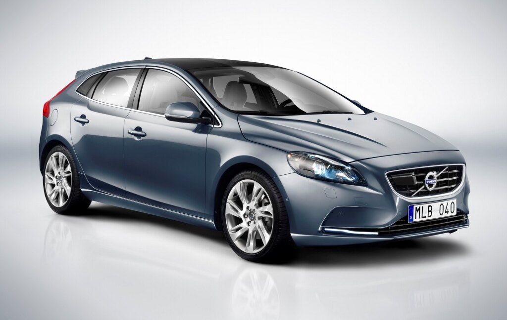 Volvo V40