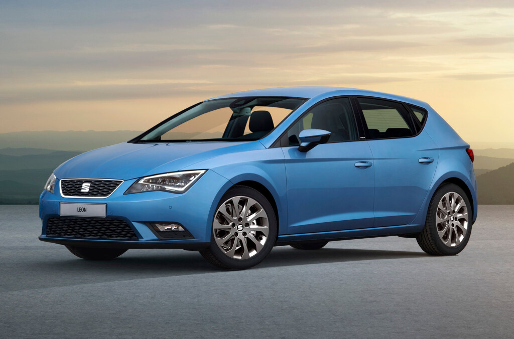 Seat Leon (2012 - 2020)
