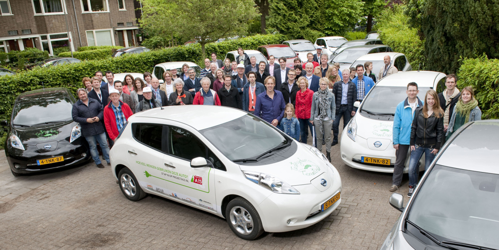 Nissan Leaf (2011 - 2017)