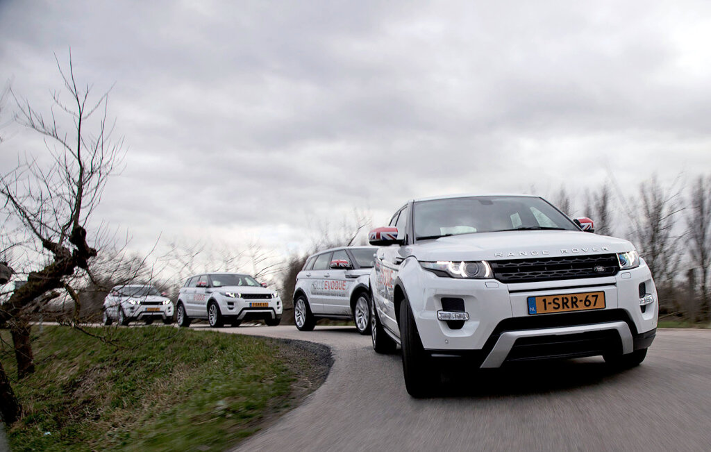 Range Rover Evoque