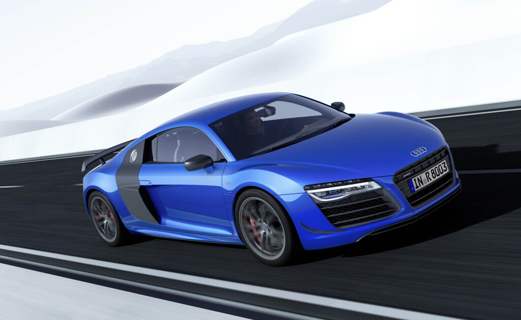 Audi R8 (2006 - 2015)