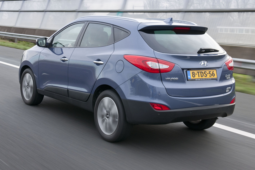 Hyundai ix35 2.0 GDI i-Catcher