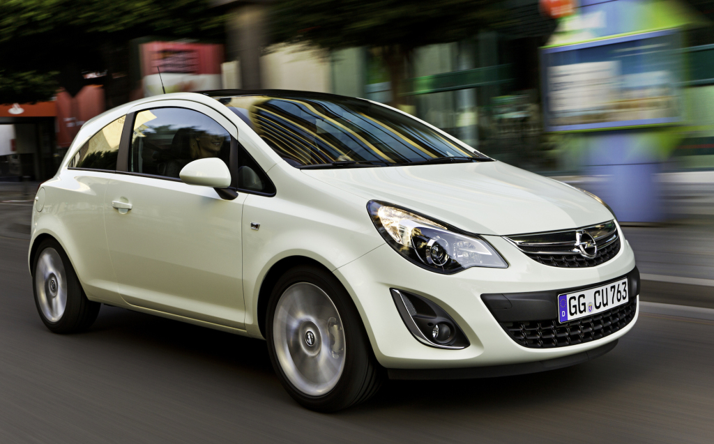 Opel Corsa (2006 - 2014) 1.3 CDTi ecoFLEX Cosmo