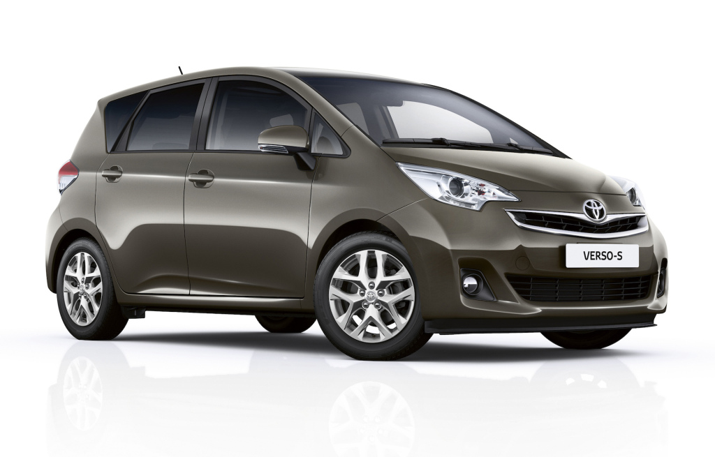 Toyota Verso-S