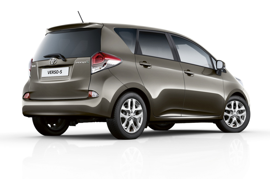 Toyota Verso-S