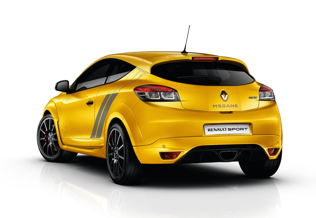 Renault Megane Coupe RS