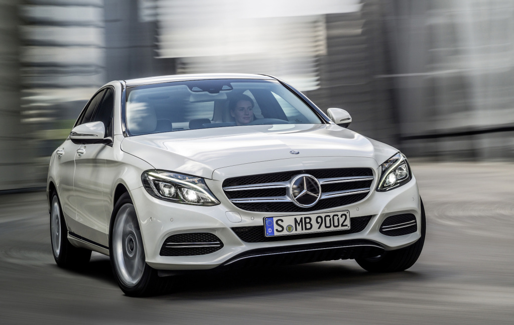 Mercedes-Benz C-Klasse (2014 - 2021)