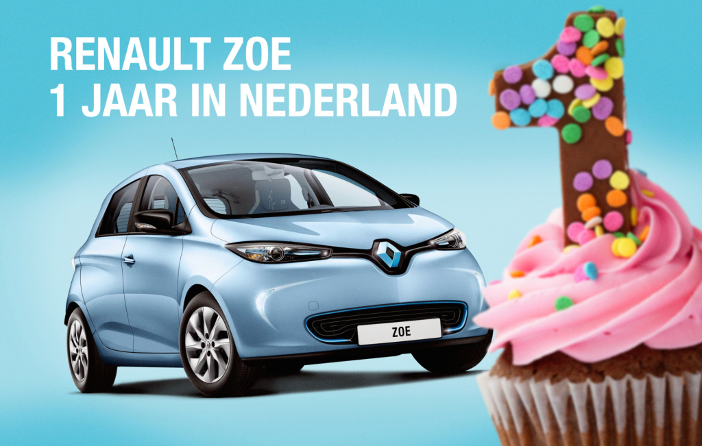 Renault Zoe