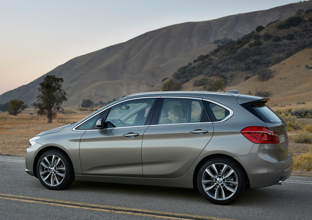 BMW 2-Serie Active Tourer