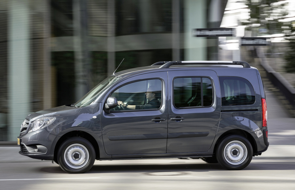 Mercedes-Benz Citan