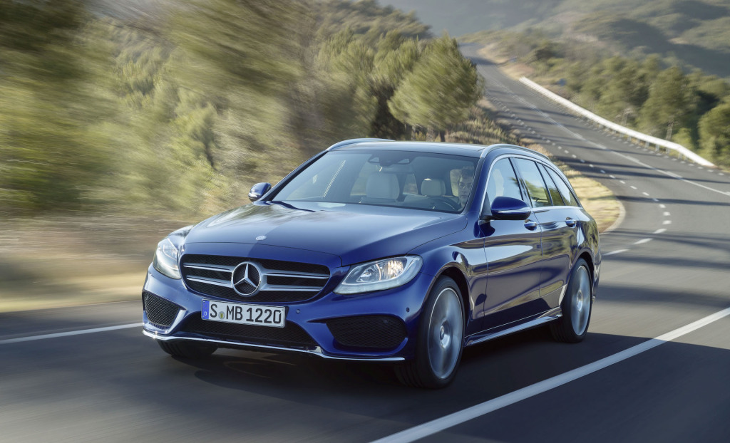Mercedes-Benz C-Klasse Estate
