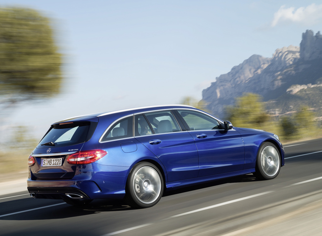 Mercedes-Benz C-Klasse Estate