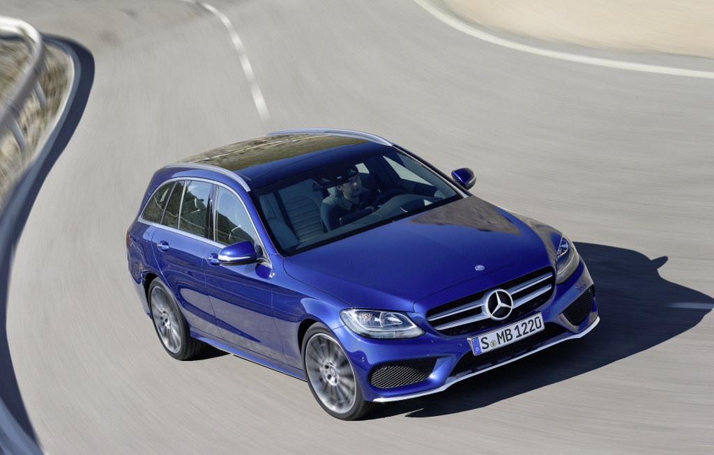 Mercedes-Benz C-Klasse Estate