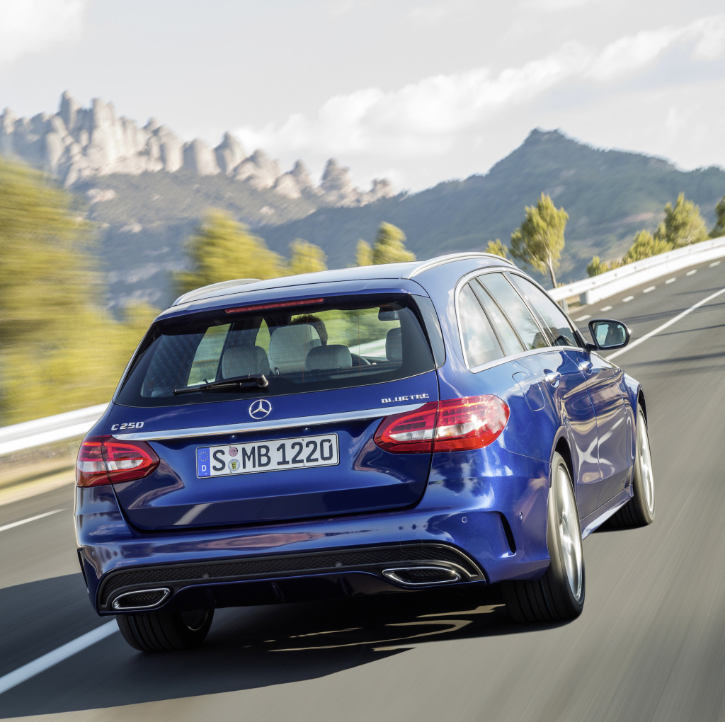 Mercedes-Benz C-Klasse Estate