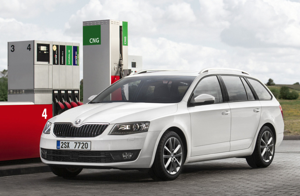 Skoda Octavia (2013 - 2019)