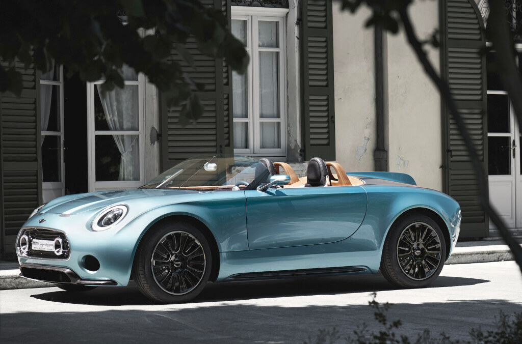 MINI Superleggera Vision