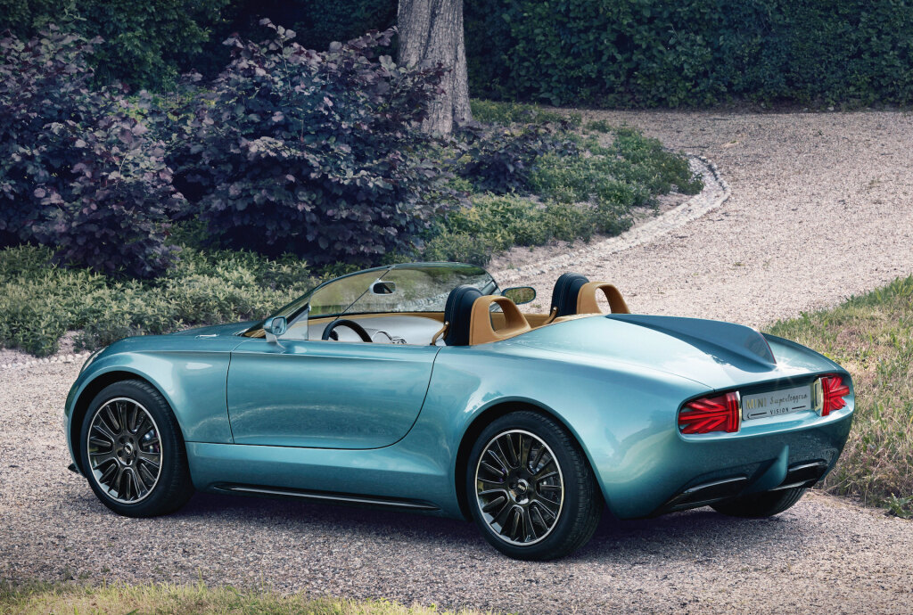 MINI Superleggera Vision