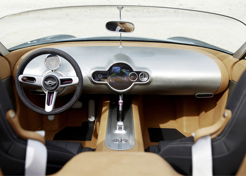 MINI Superleggera Vision